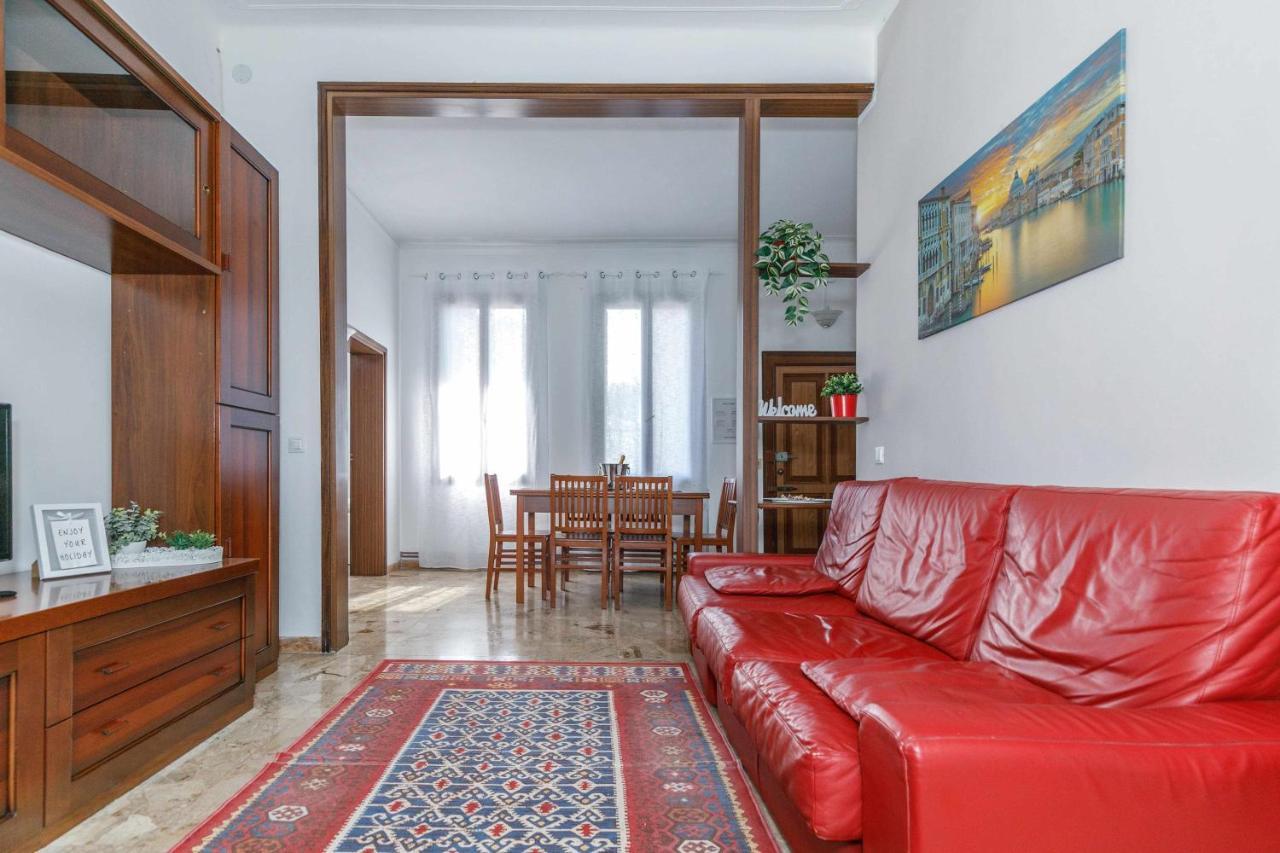 11 Venice Garden Private Garden Parking Free Appartement Marghera Buitenkant foto
