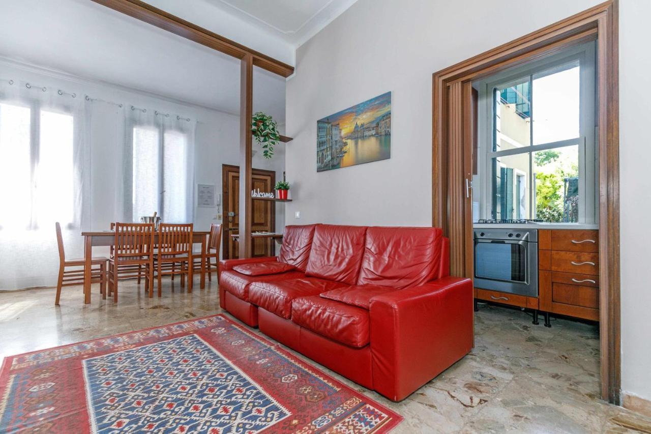 11 Venice Garden Private Garden Parking Free Appartement Marghera Buitenkant foto