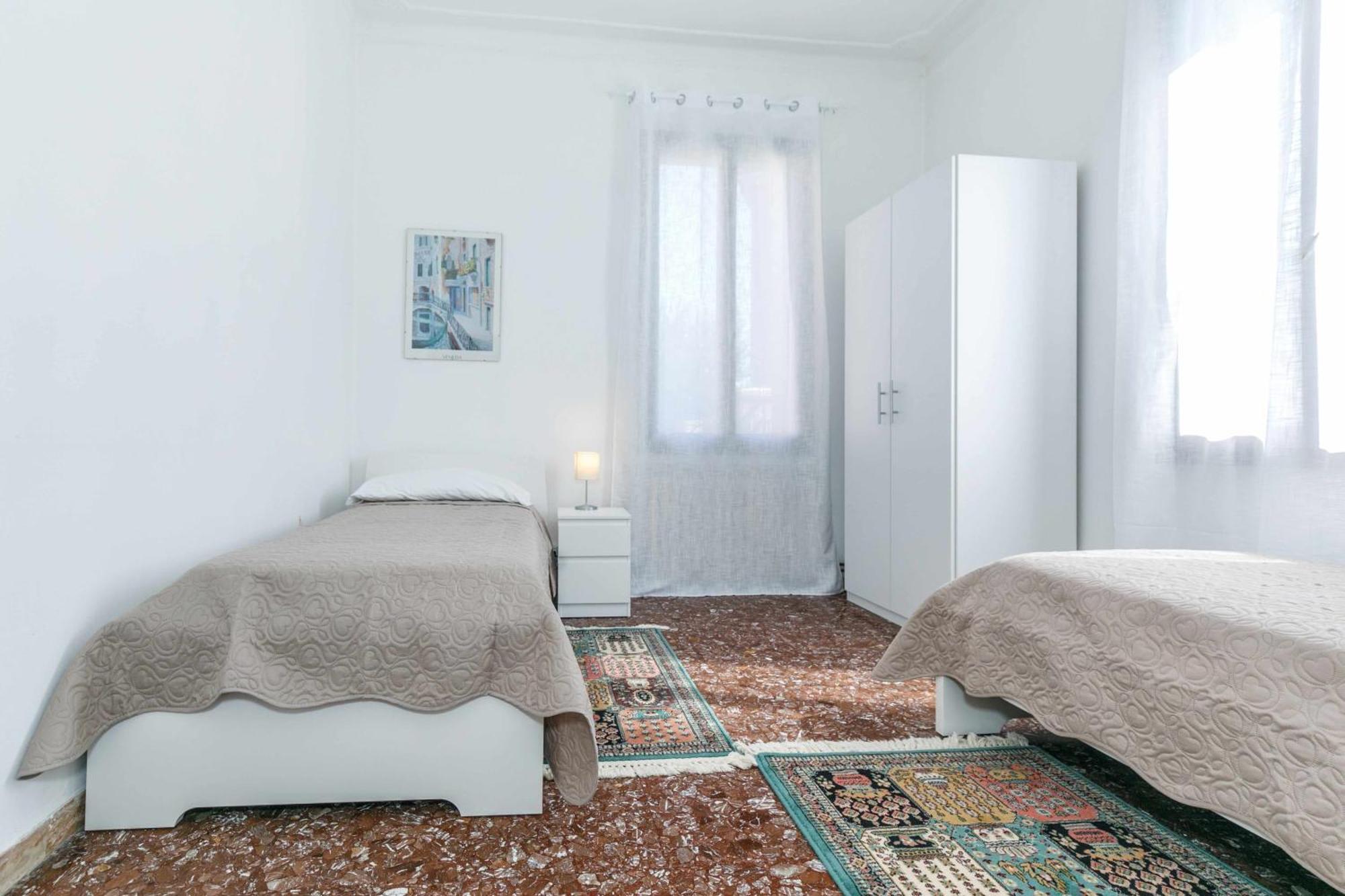 11 Venice Garden Private Garden Parking Free Appartement Marghera Buitenkant foto